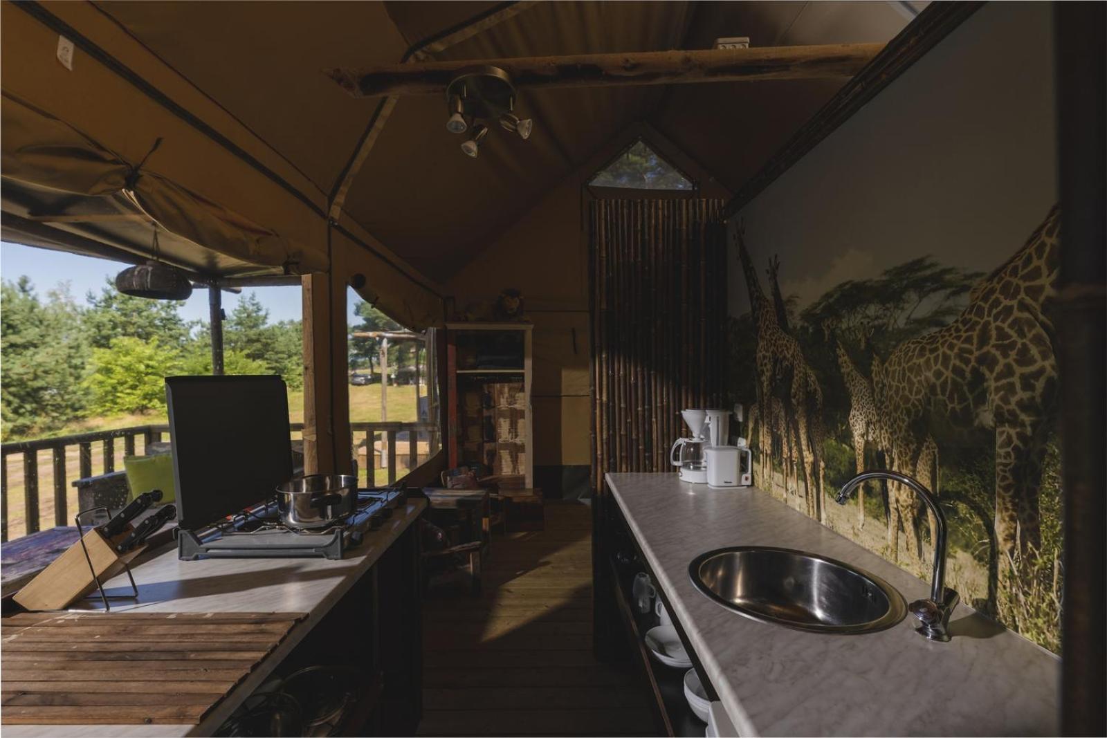 Resort Wilsumer Berge Bagian luar foto