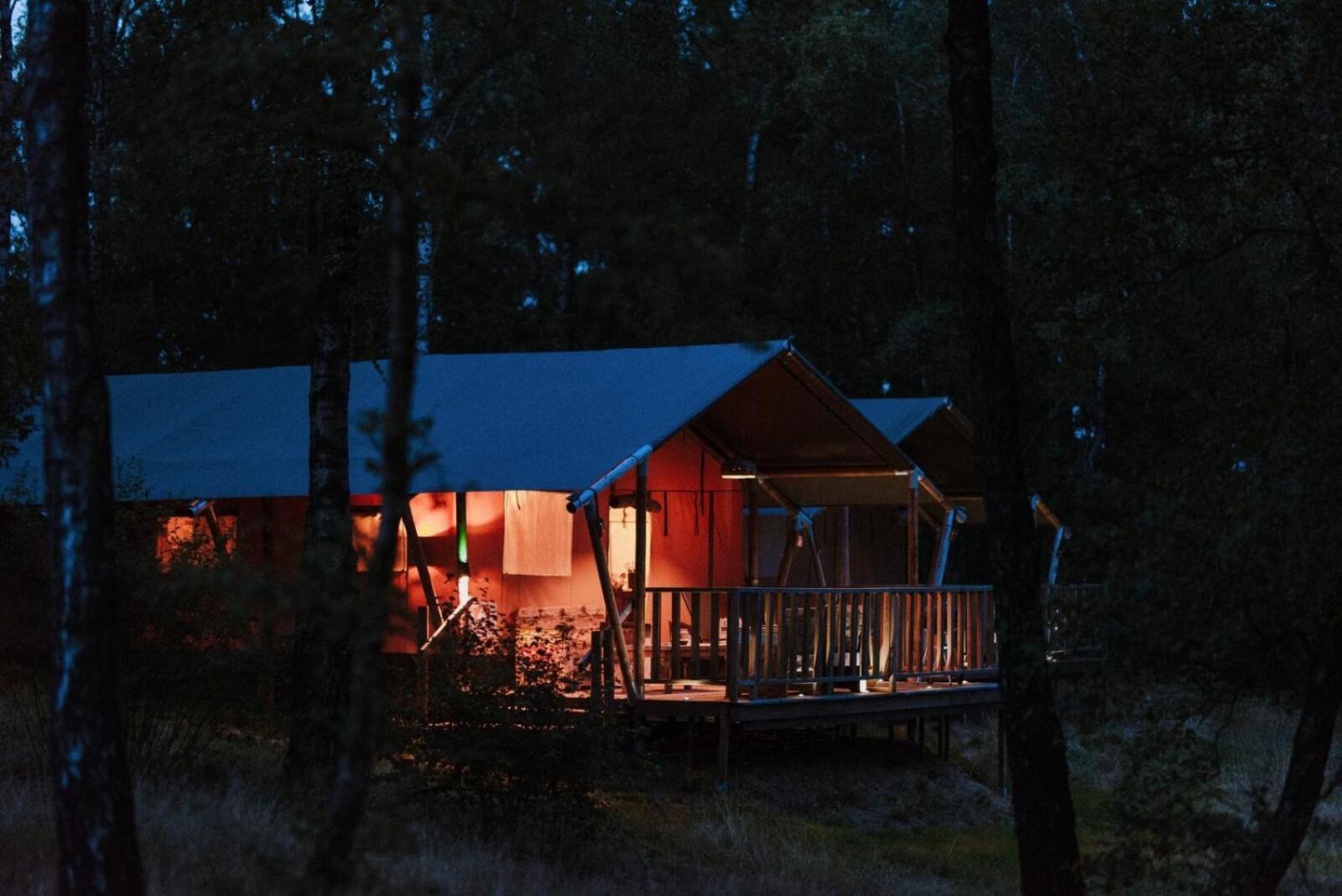 Resort Wilsumer Berge Bagian luar foto