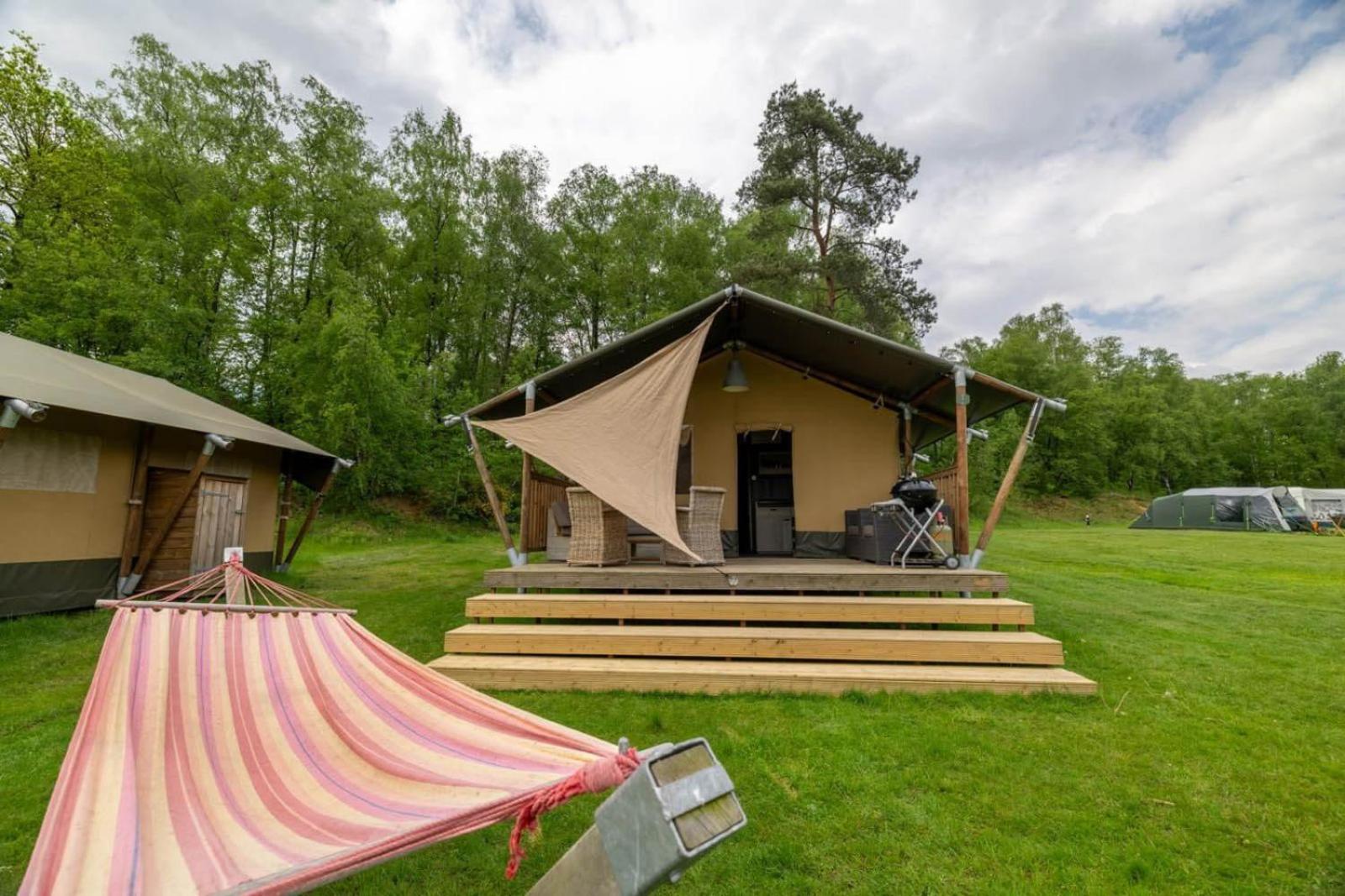 Resort Wilsumer Berge Bagian luar foto