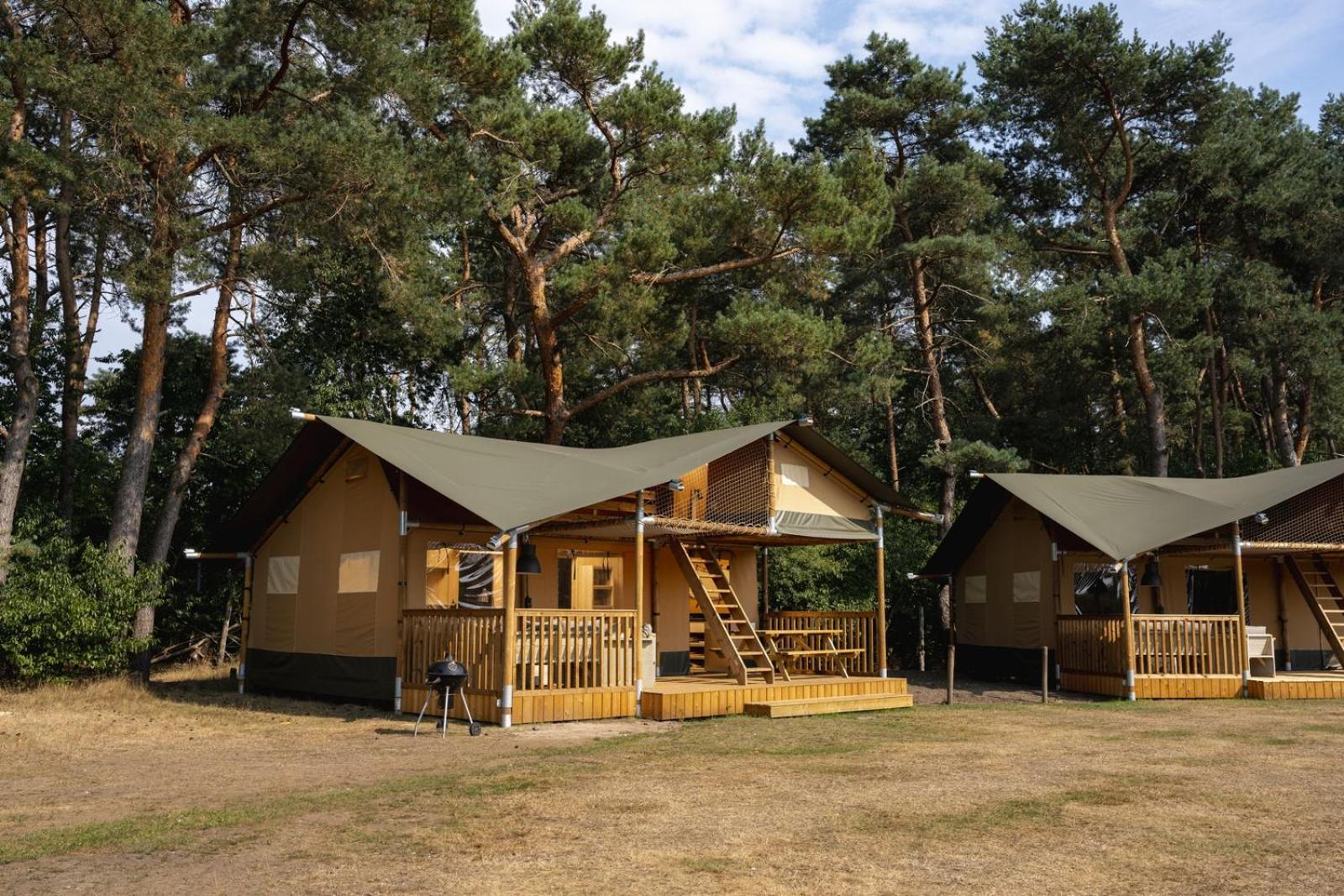 Resort Wilsumer Berge Bagian luar foto
