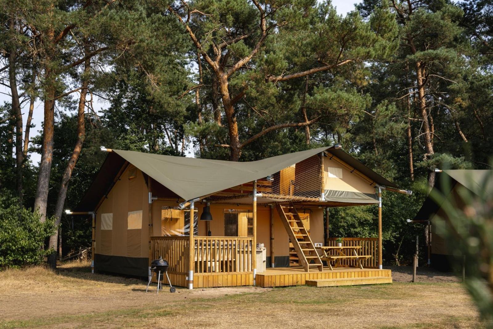 Resort Wilsumer Berge Bagian luar foto