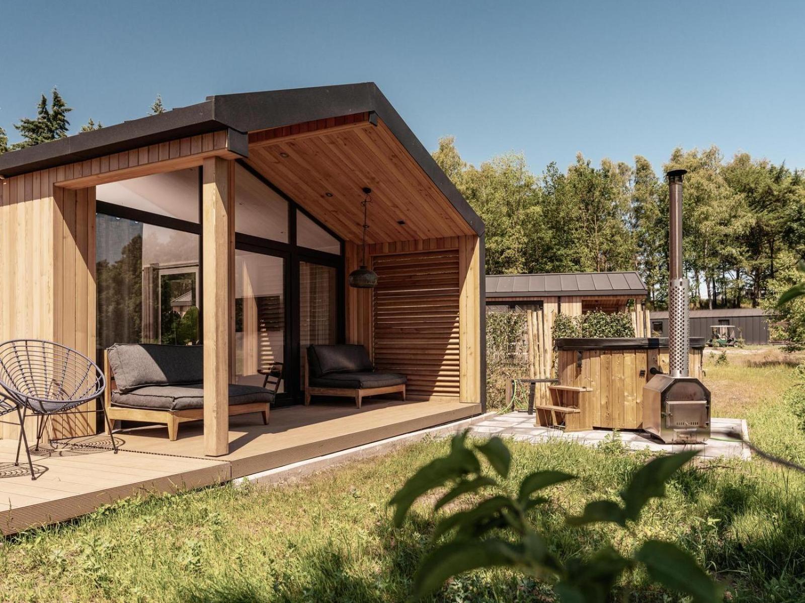 Resort Wilsumer Berge Bagian luar foto