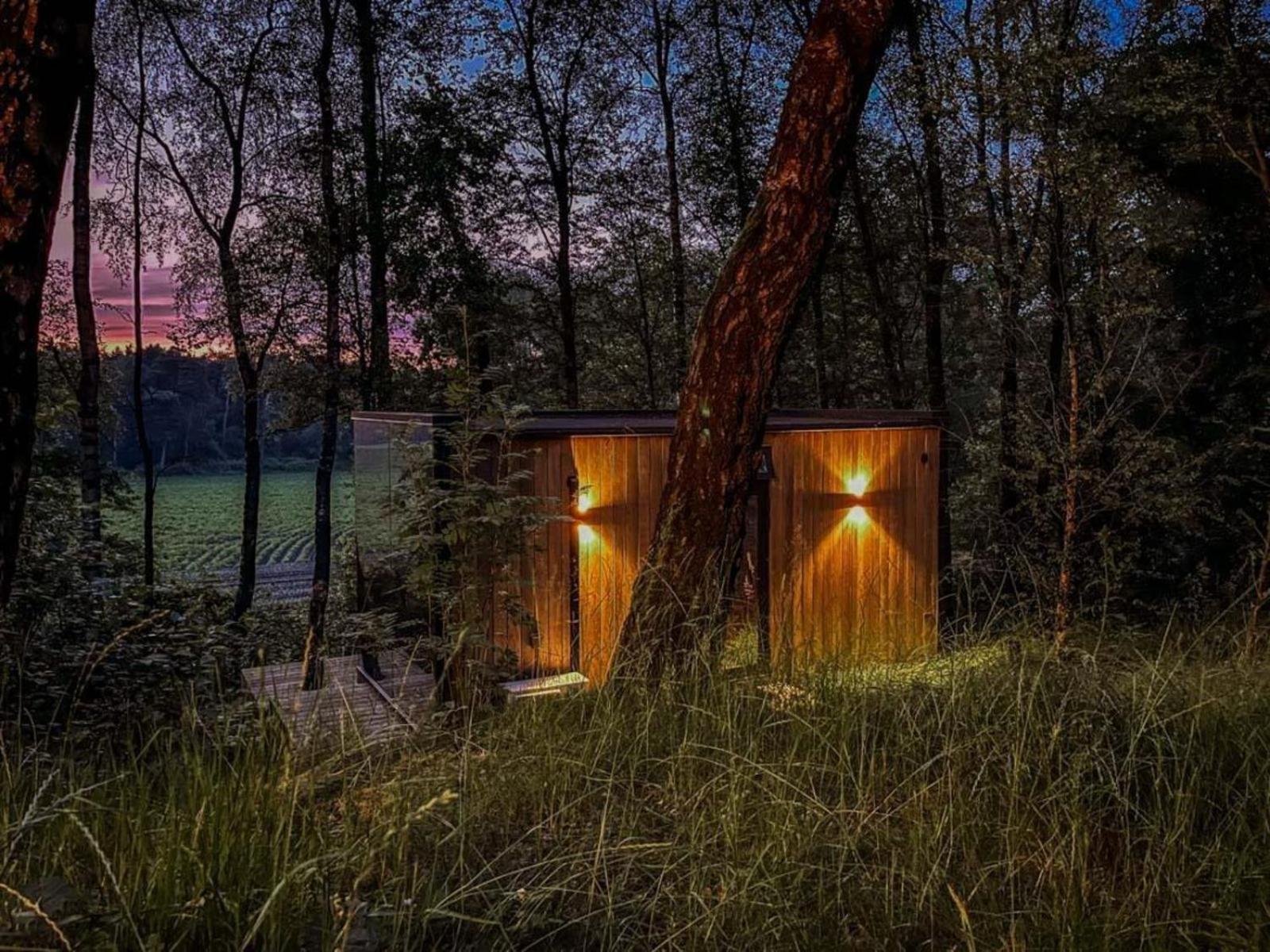 Resort Wilsumer Berge Bagian luar foto