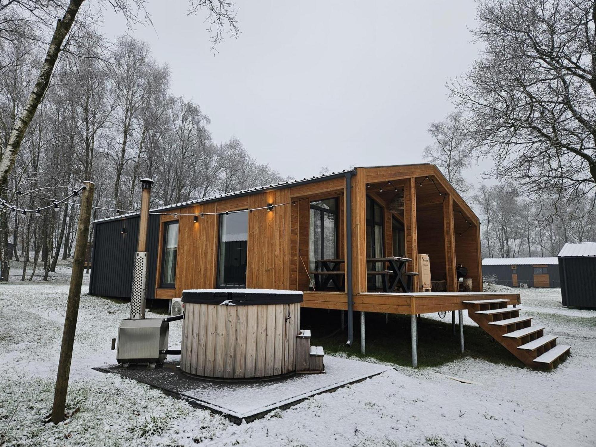 Resort Wilsumer Berge Bagian luar foto