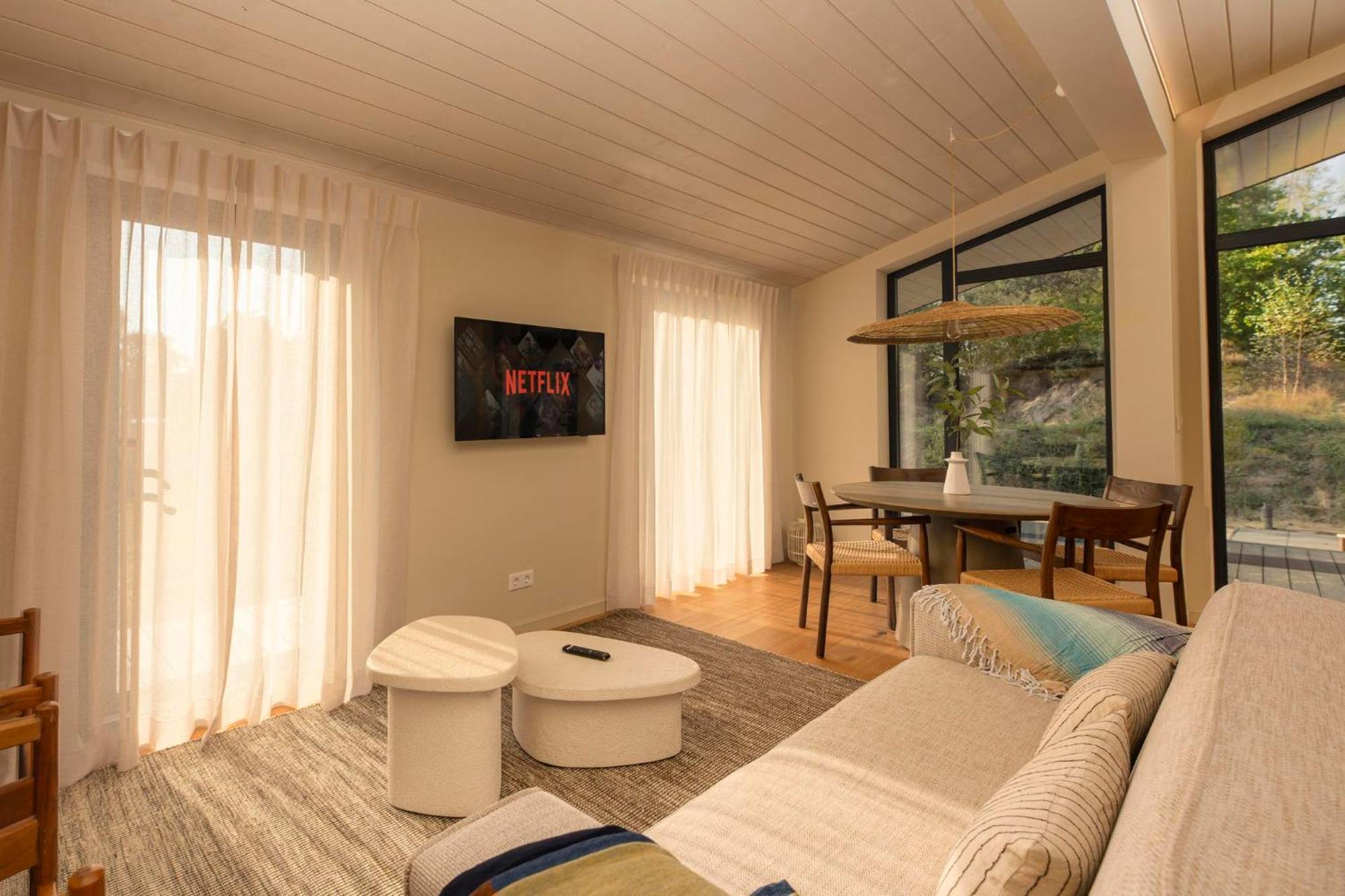 Resort Wilsumer Berge Bagian luar foto